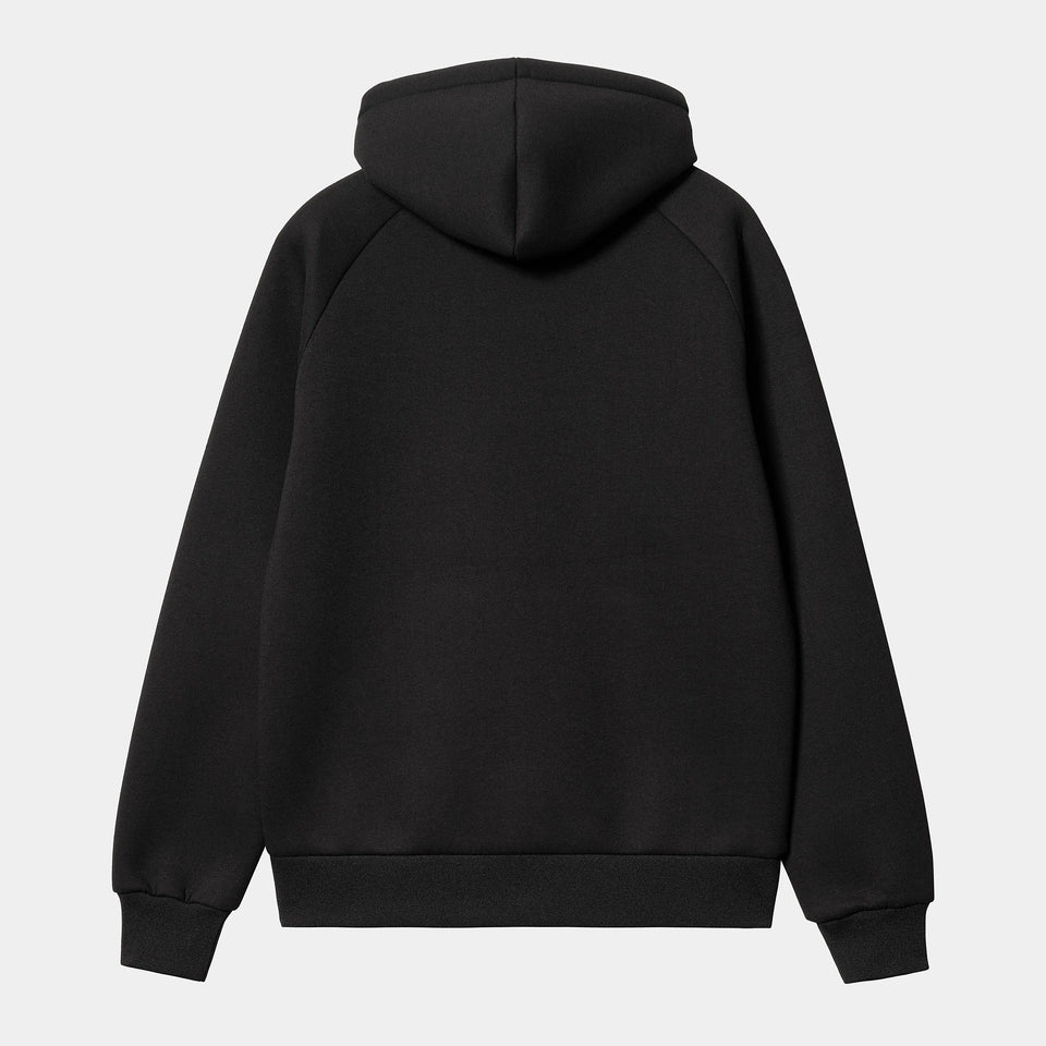 Carhartt Car-Lux Hooded Jacket - Black