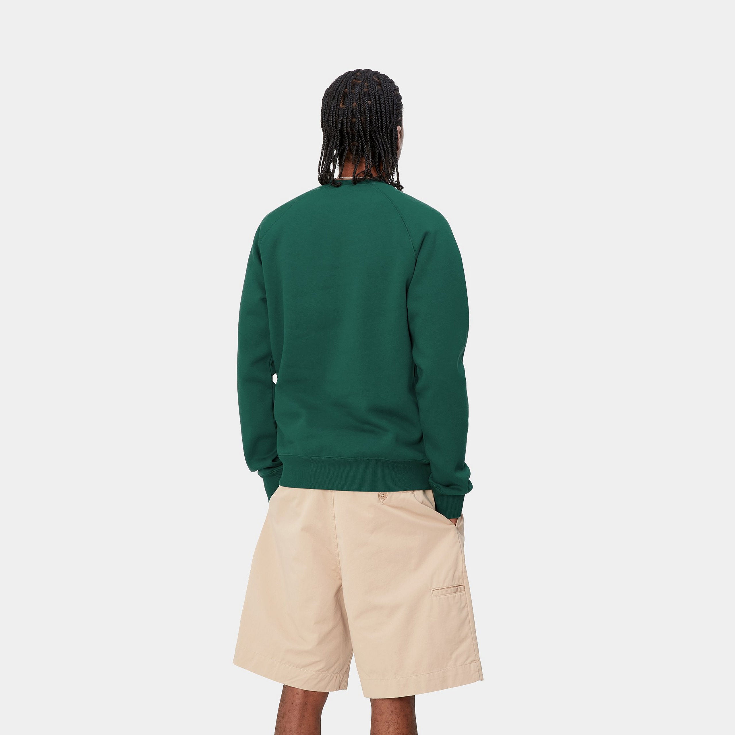 Carhartt Chase Sweatshirt - Chervil
