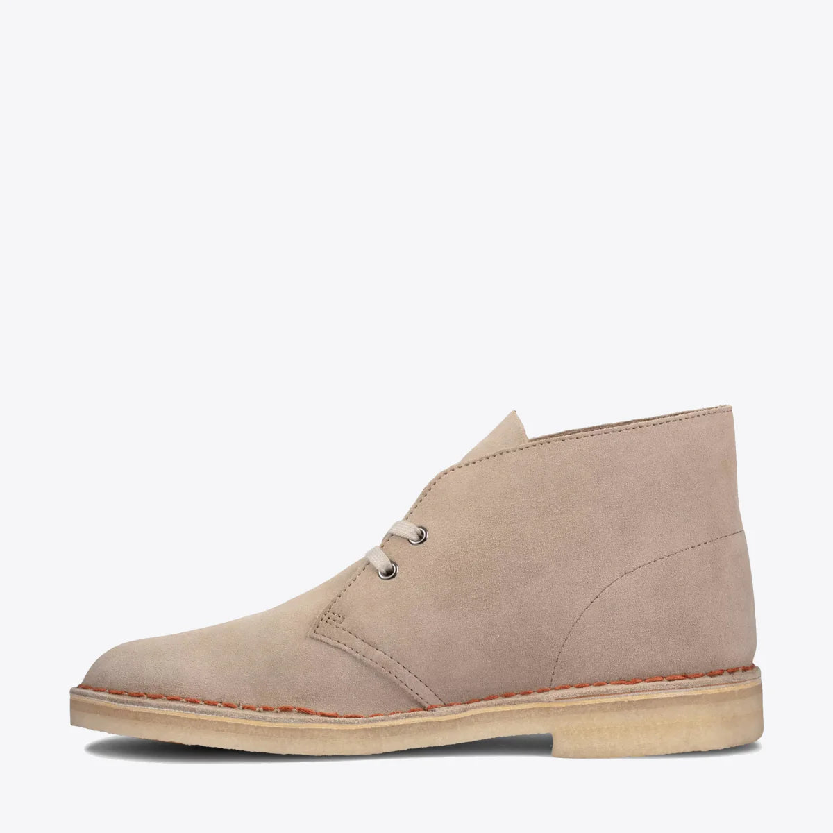 Clarks Desert Boot - Sand Suede - Stencil