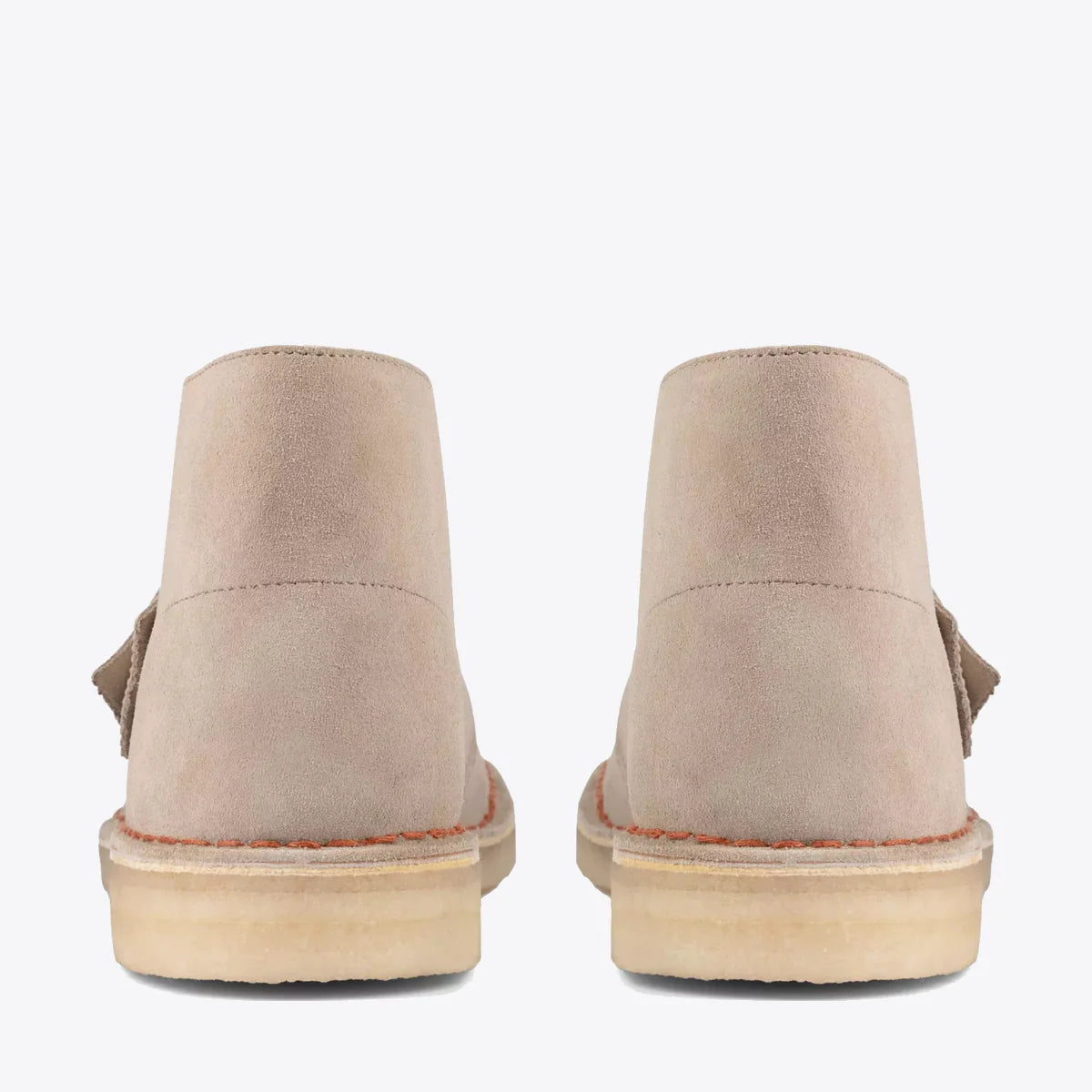 Clarks Desert Boot - Sand Suede - Stencil