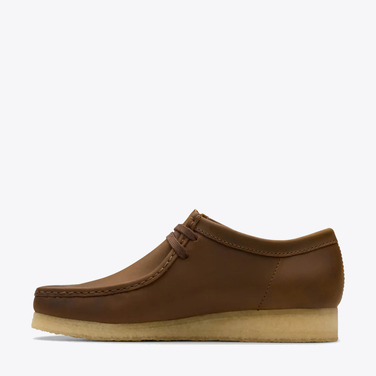 Clarks Wallabee - Beeswax - Stencil