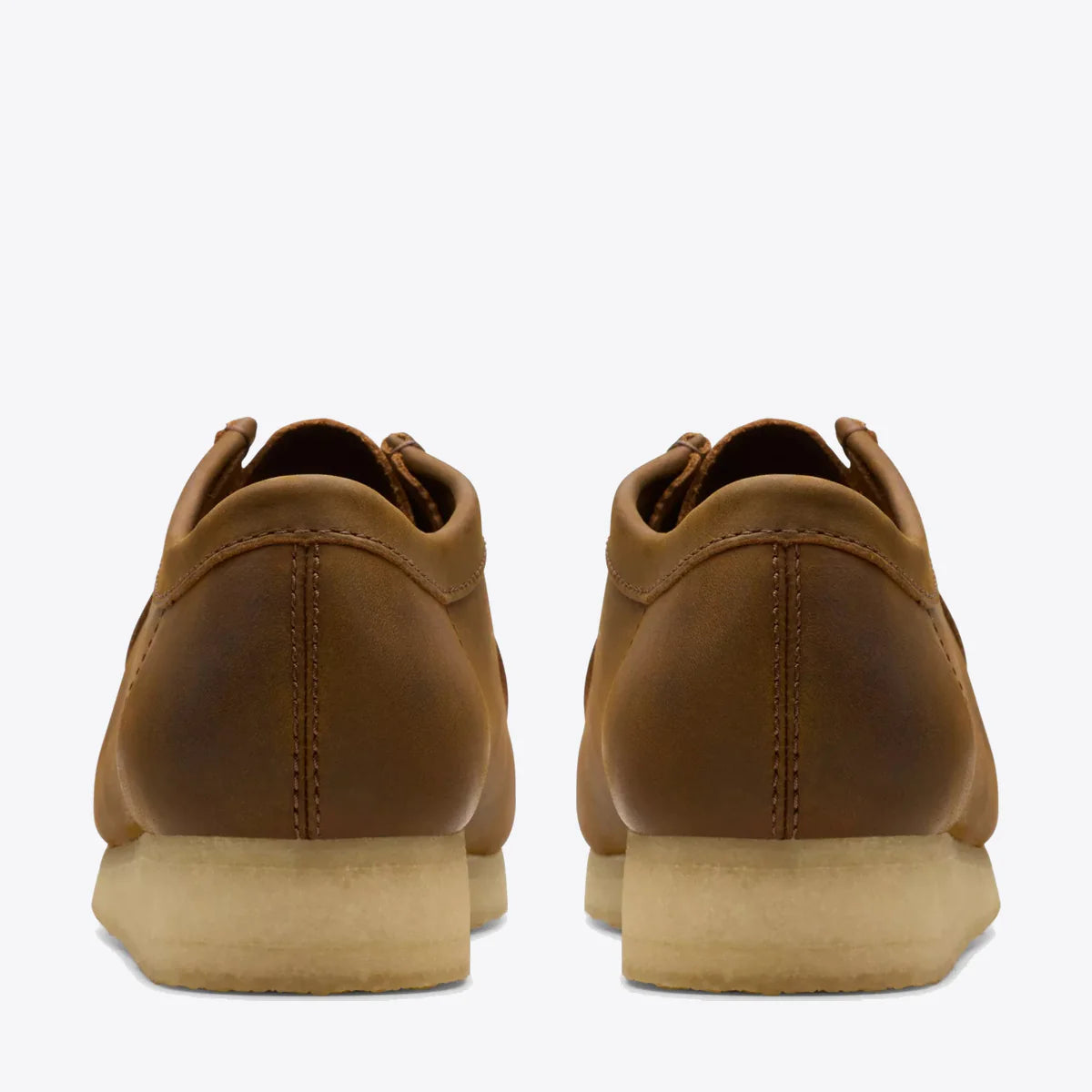 Clarks Wallabee - Beeswax - Stencil