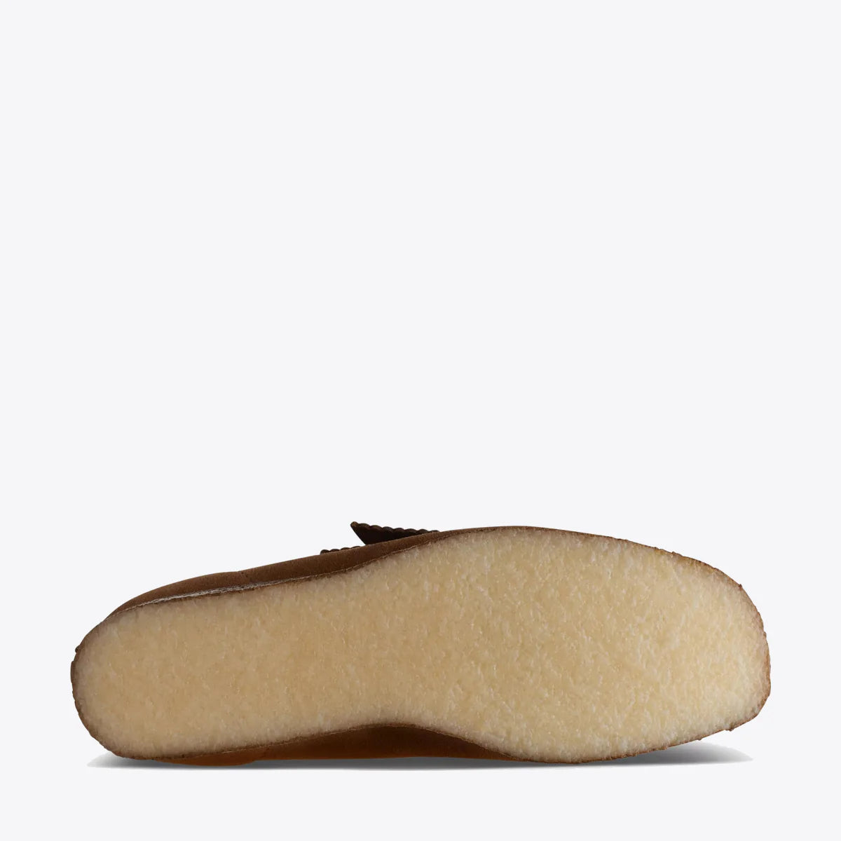 Clarks Wallabee - Cola - Stencil