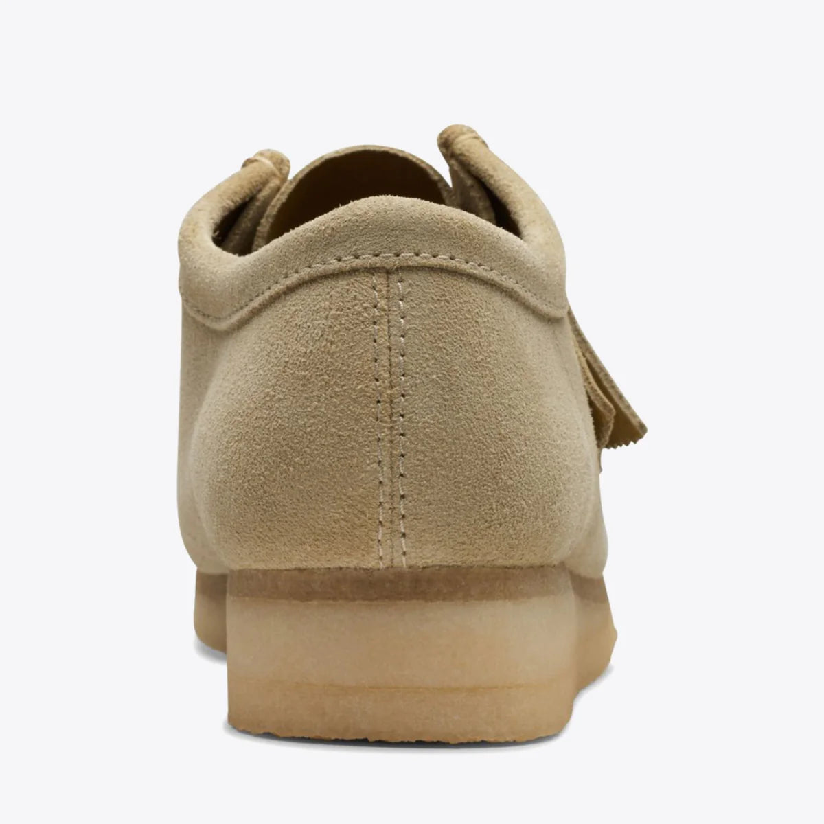 Clarks Wallabee - Maple Suede - Stencil