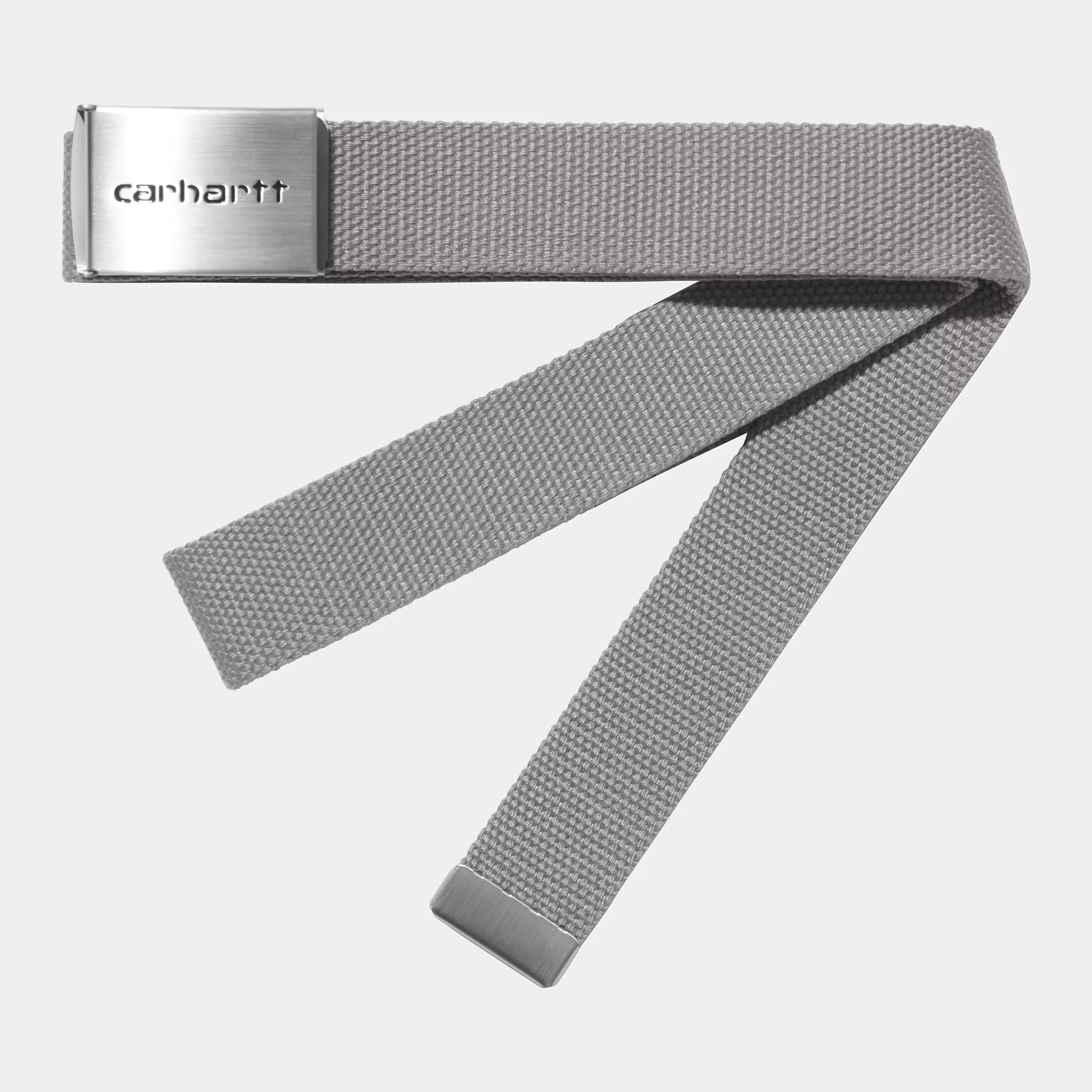 Carhartt Clip Belt Chrome - Yosemite - Stencil