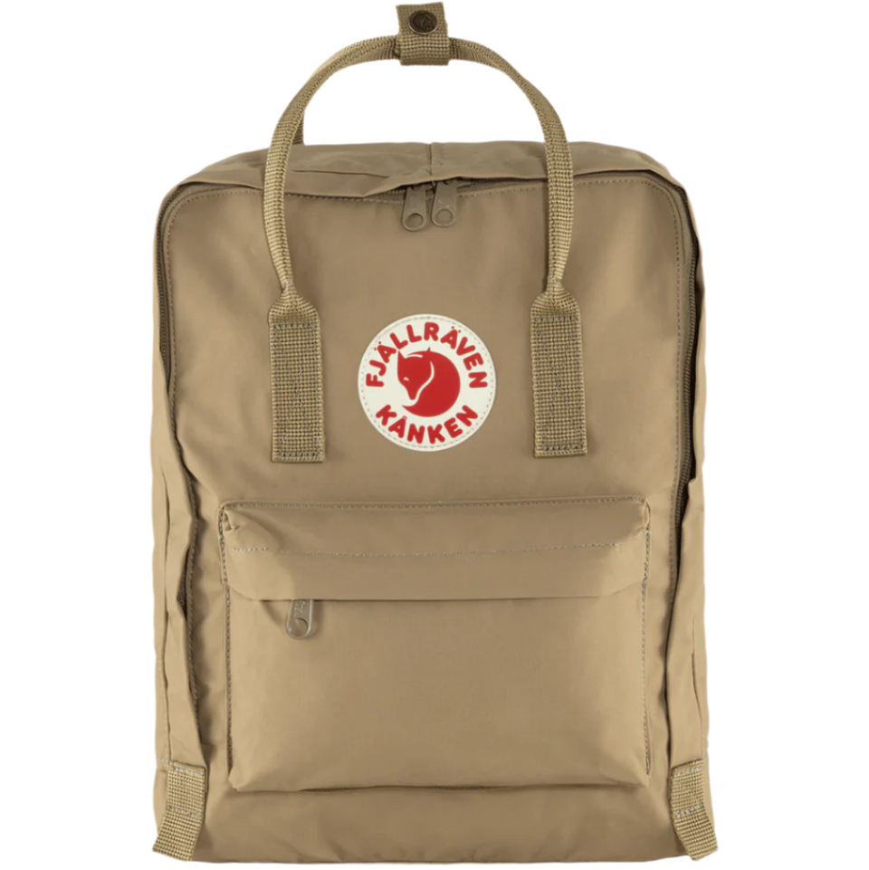 Fjallraven Kanken Backpack Clay