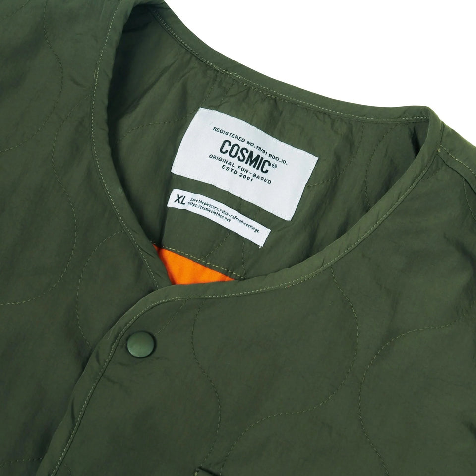 Cosmic Vanguard Liner - Army