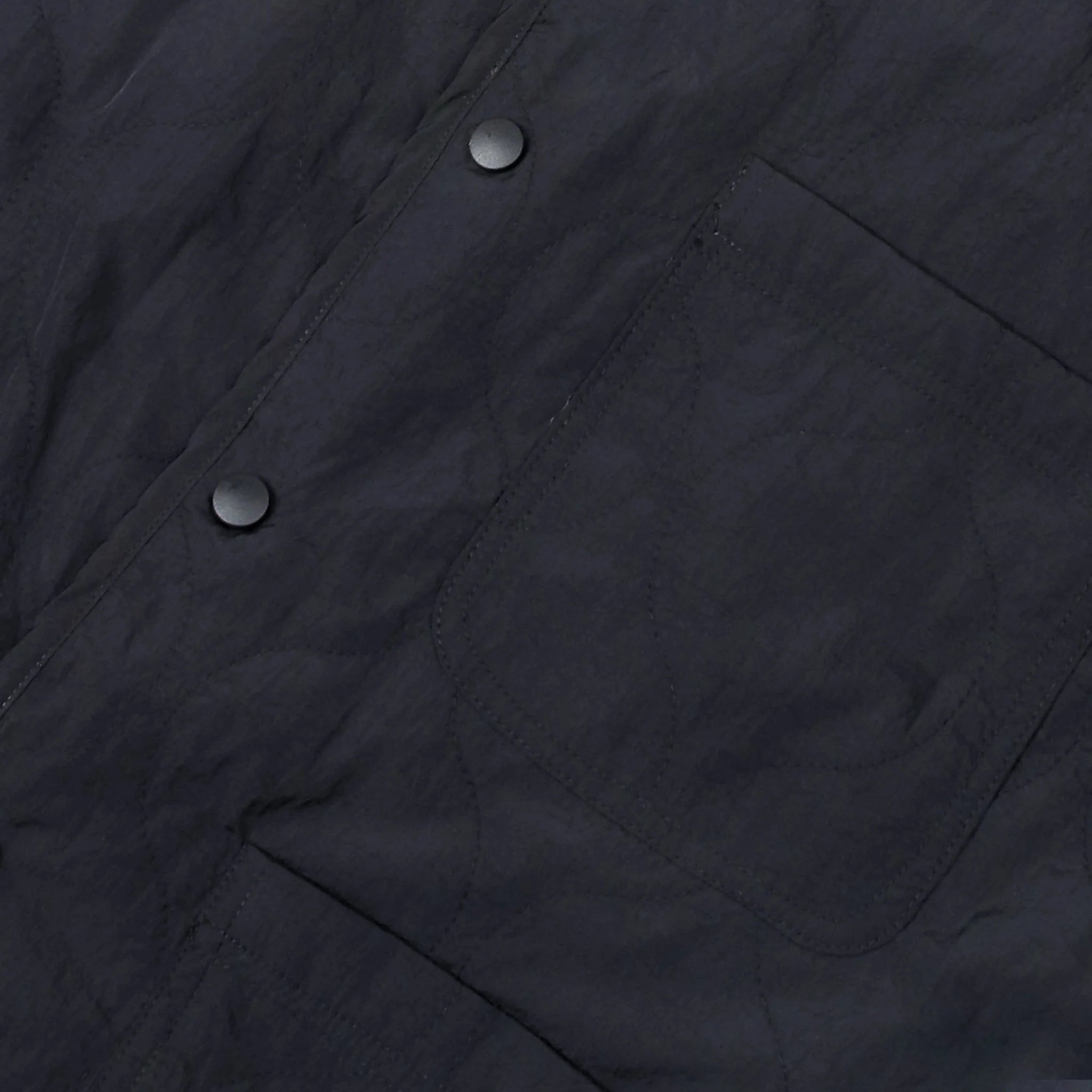 Cosmic Vanguard Liner - Black - Stencil