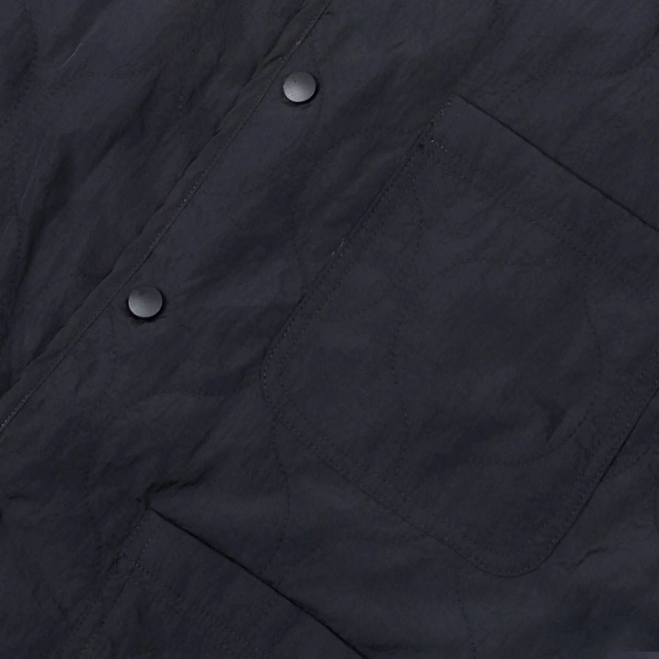 Cosmic Vanguard Liner - Black