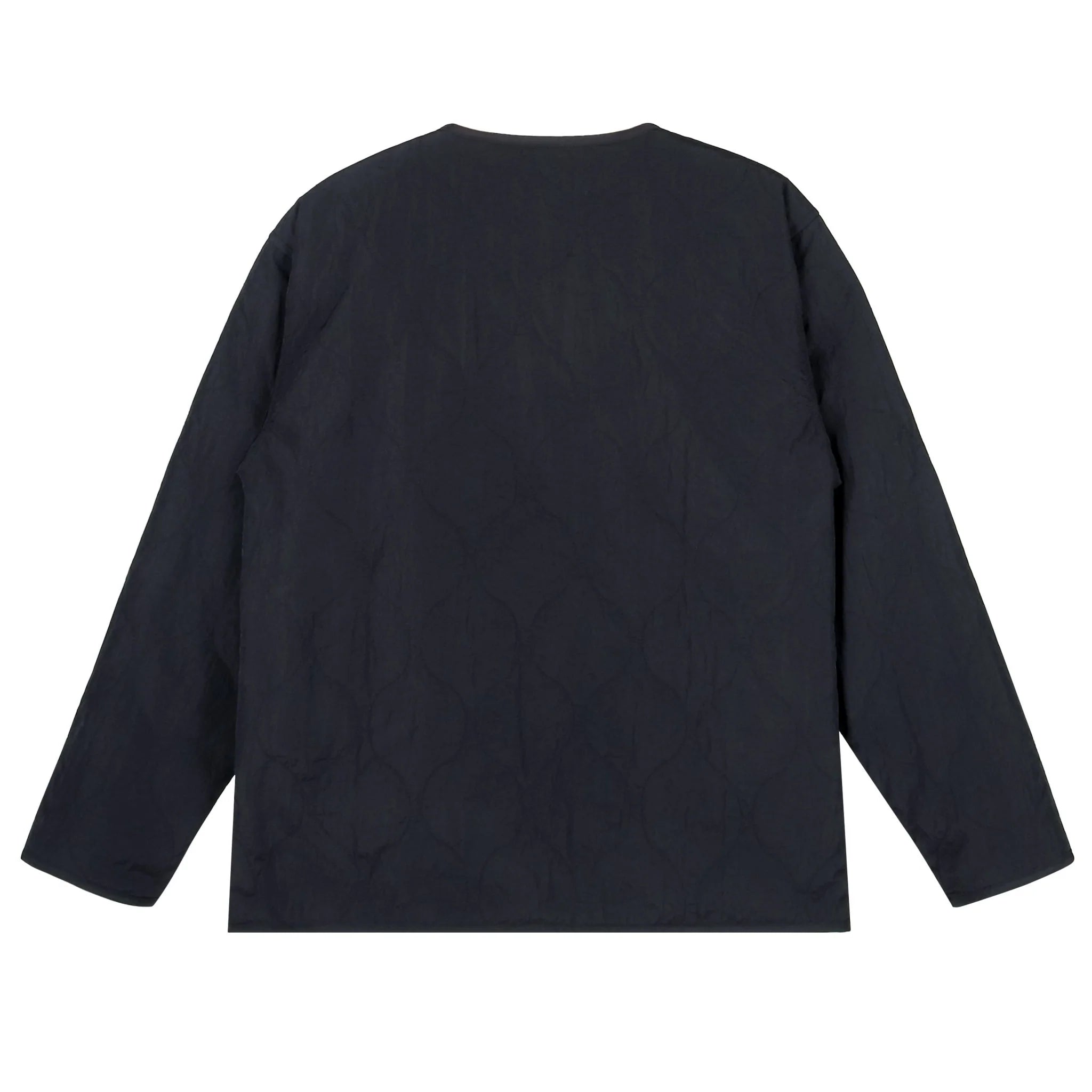 Cosmic Vanguard Liner - Black - Stencil