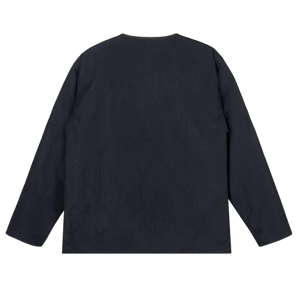 Cosmic Vanguard Liner - Black