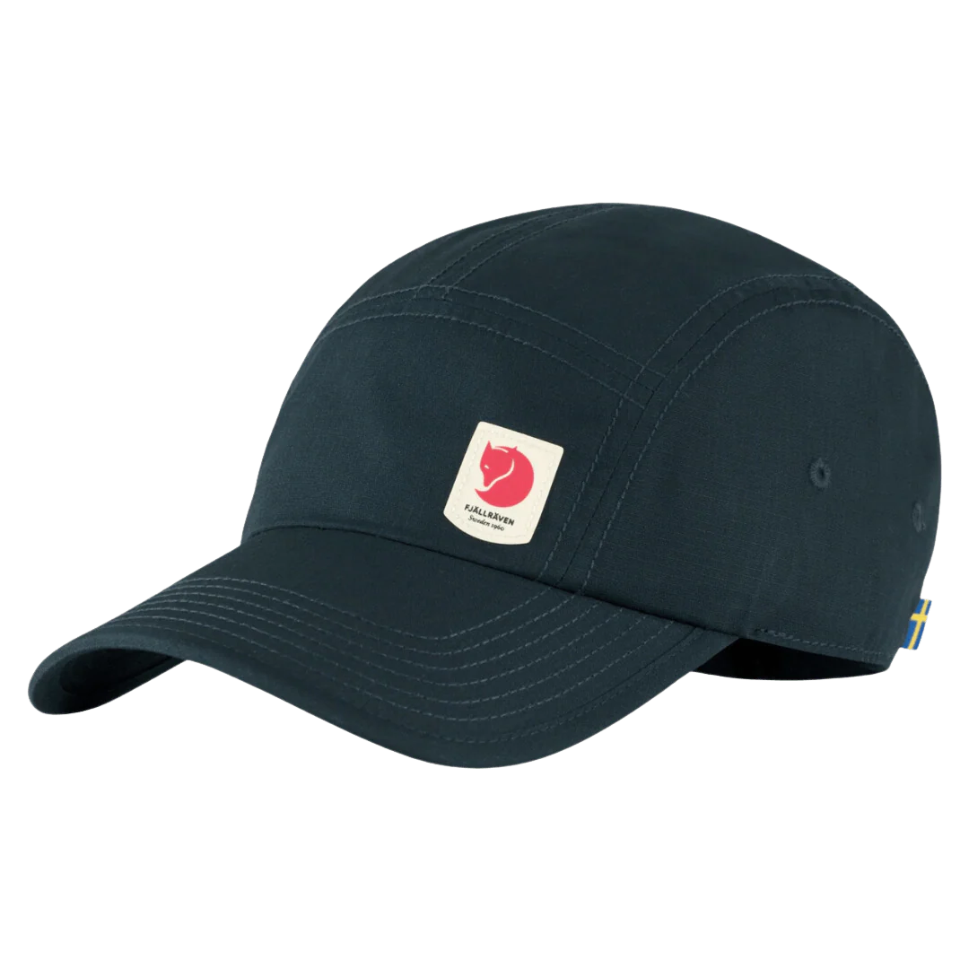 Fjallraven High Coast Lite Cap - Dark Navy