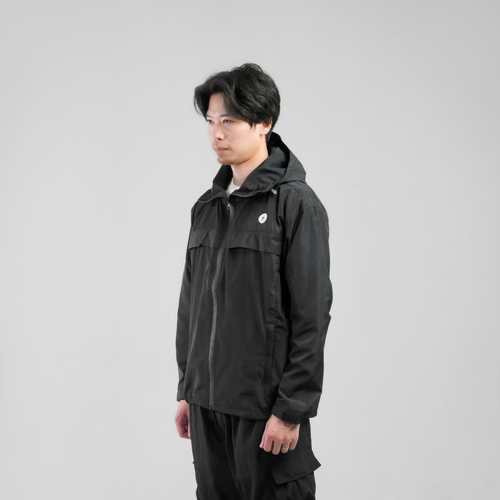 Helsinki Antitesis Jacket - Black