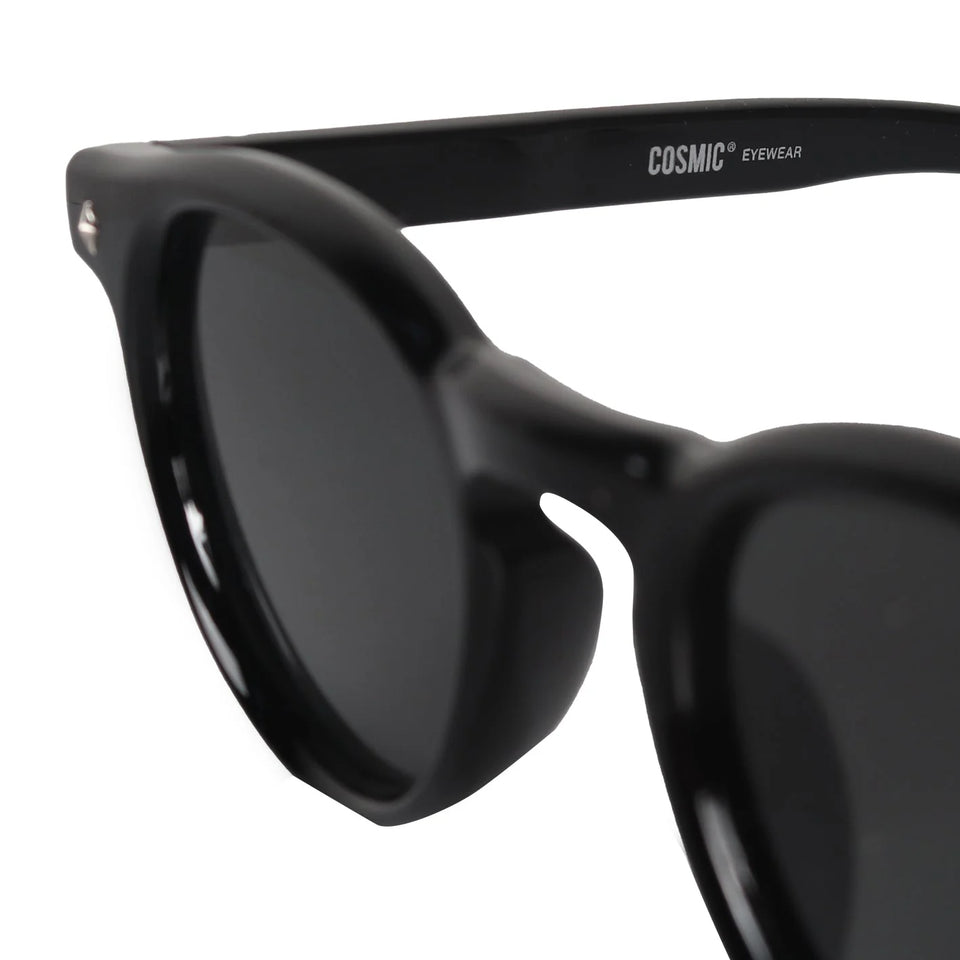 Cosmic Dane Eyewear - Black