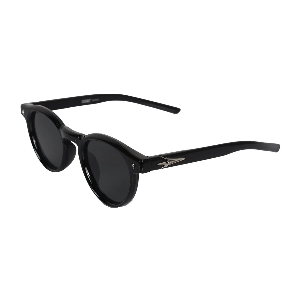 Cosmic Dane Eyewear - Black