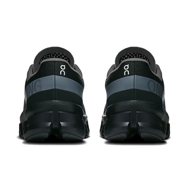 On Cloudmonster 1 - Black