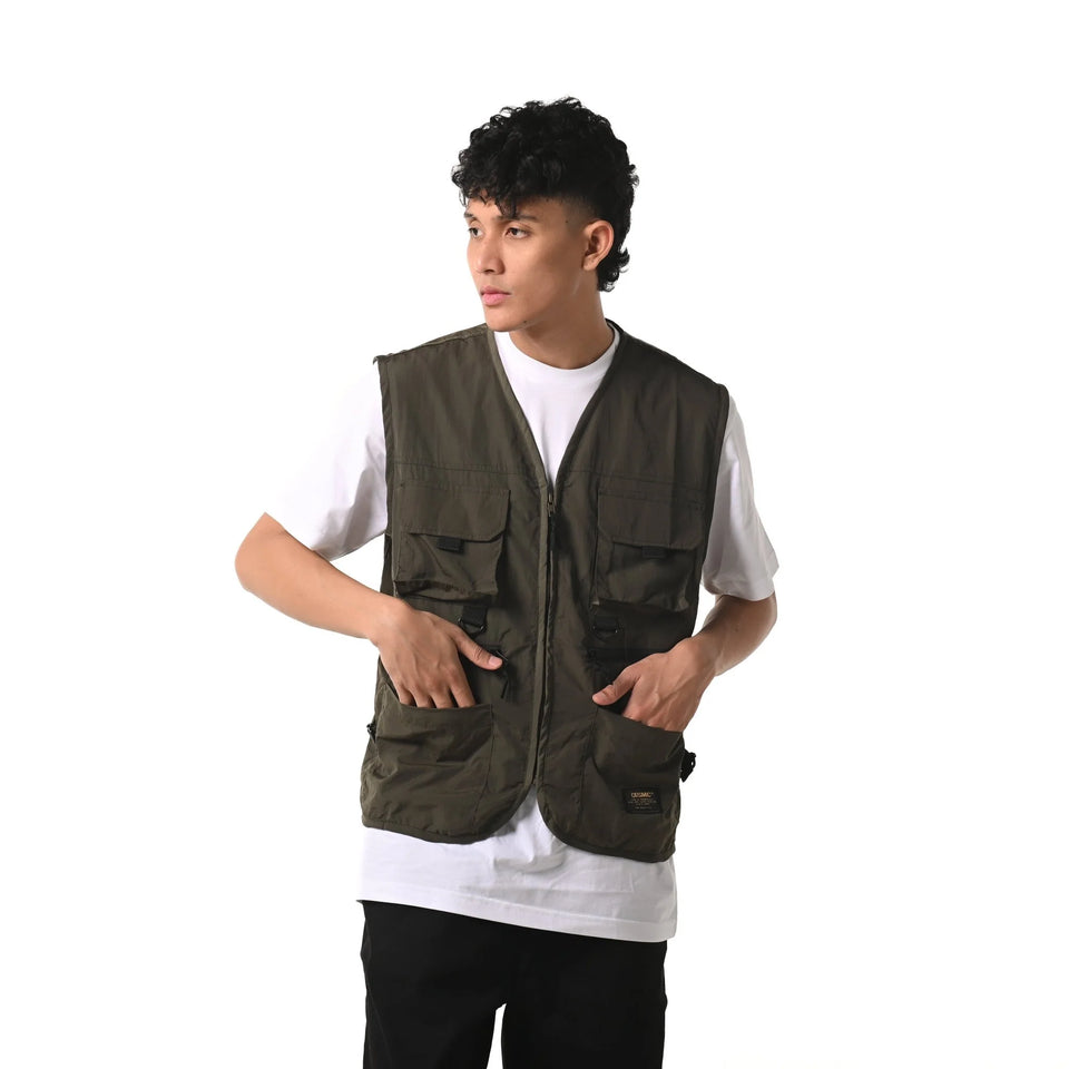 Cosmic Dimsie Vest - Army