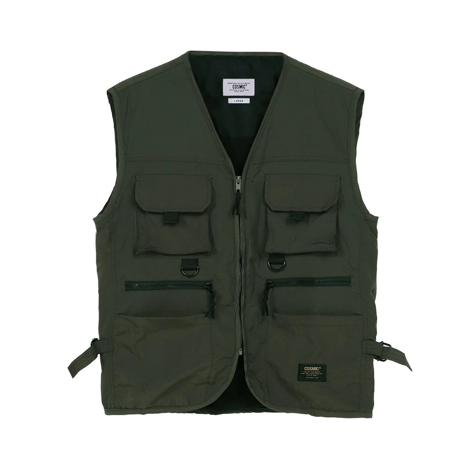 Cosmic Dimsie Vest - Army