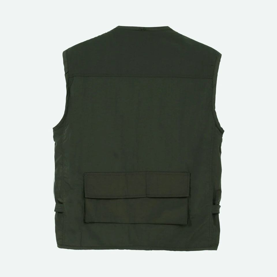 Cosmic Dimsie Vest - Army