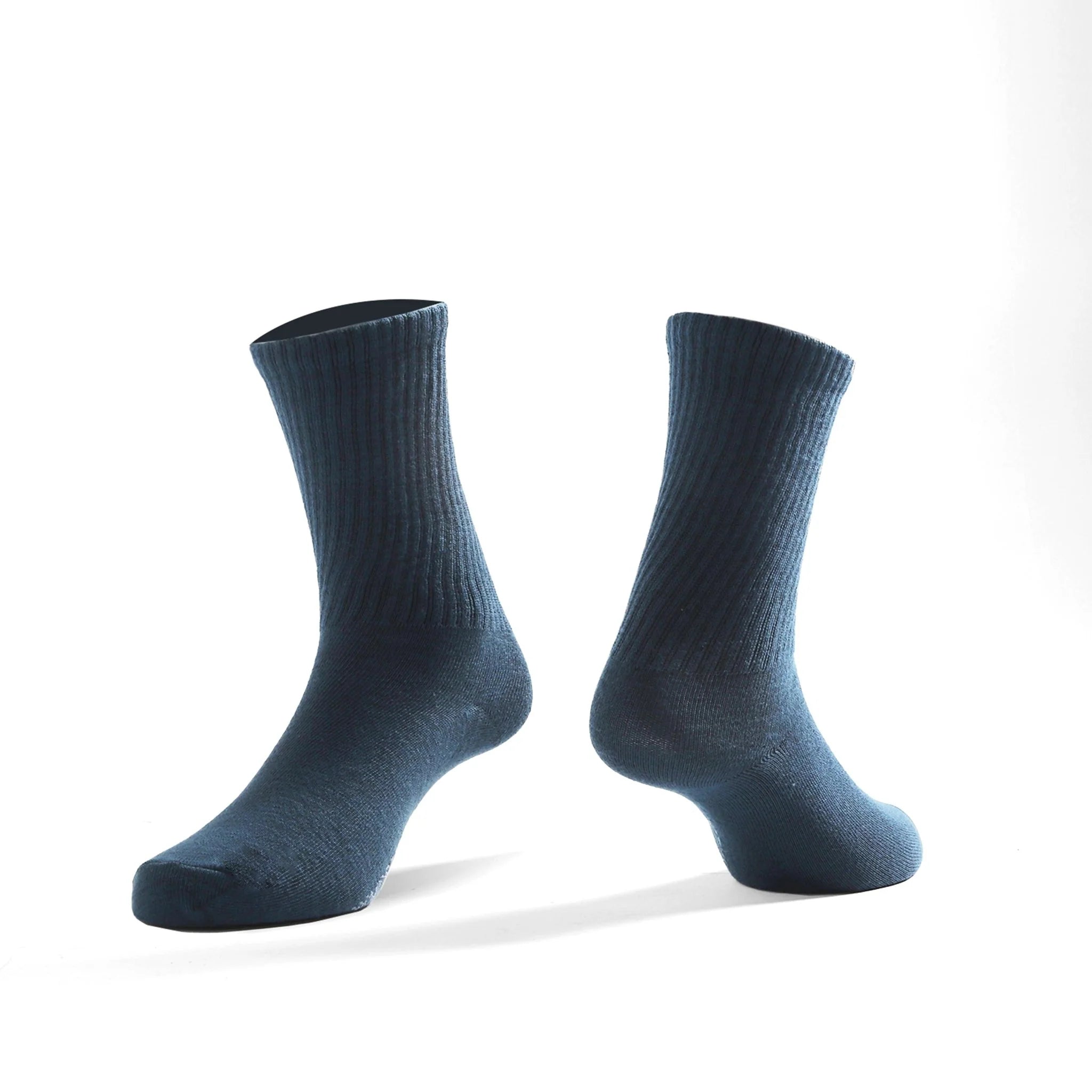 Cosmic Basic Socks - Dusty Blue