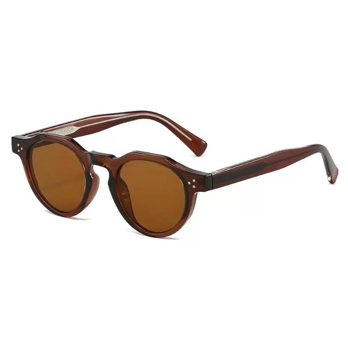 FL Eyewear Jun Brown / Brown Lens