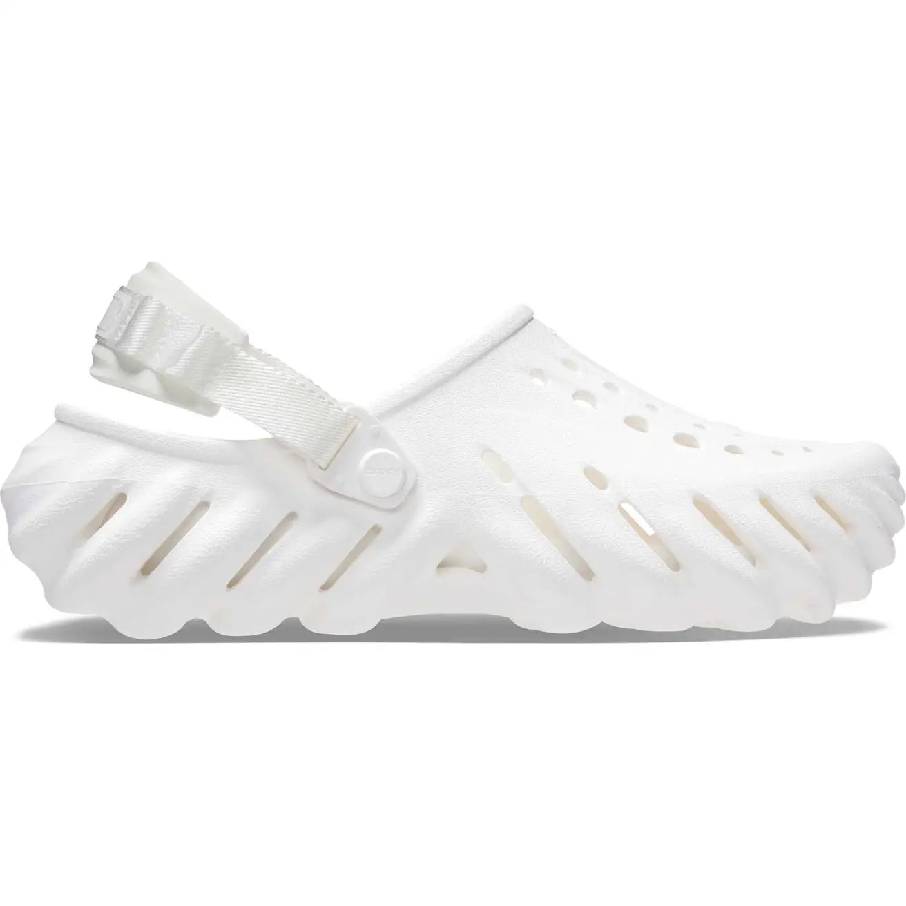 Crocs Echo Clog White - Stencil