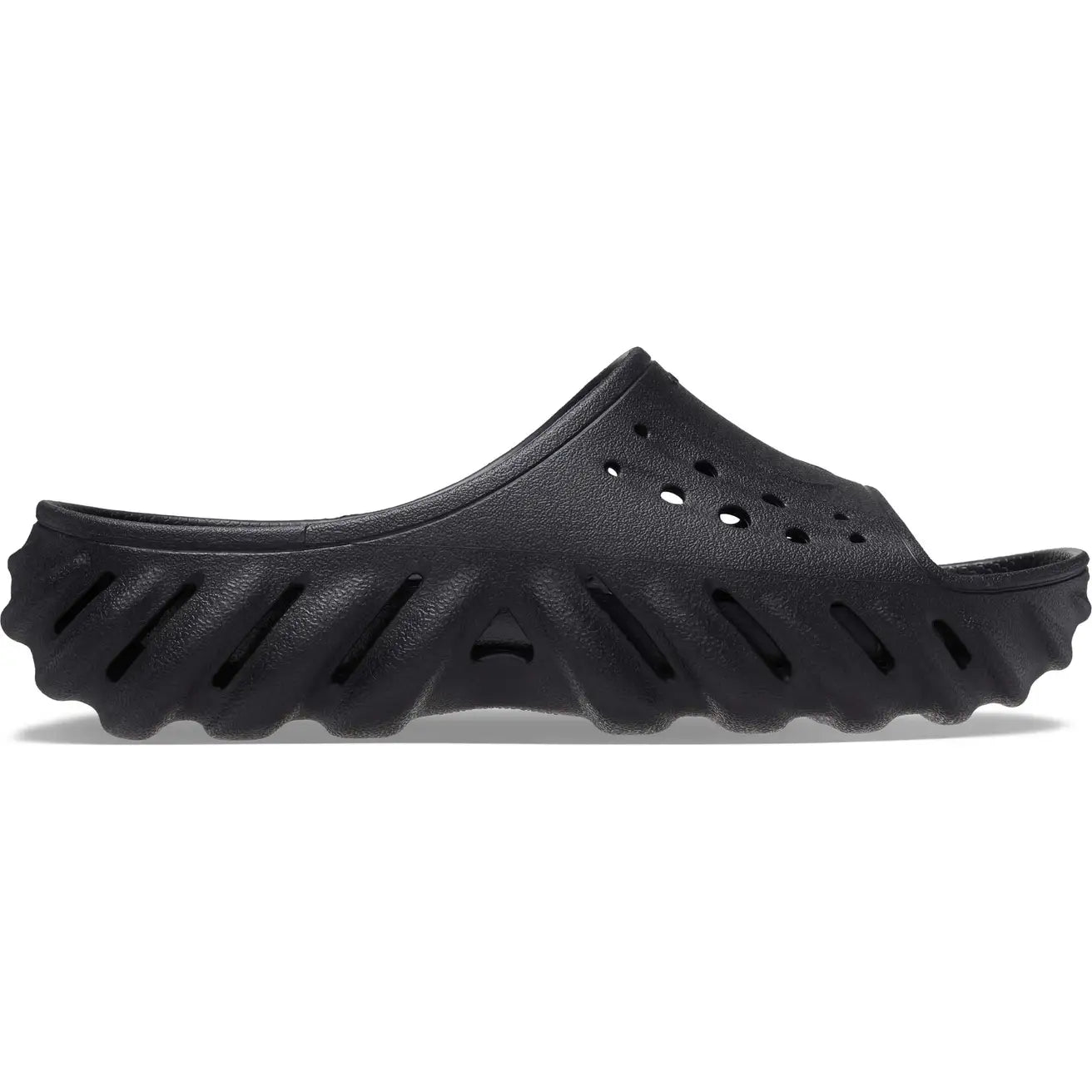 Crocs Echo Slide Black - Stencil