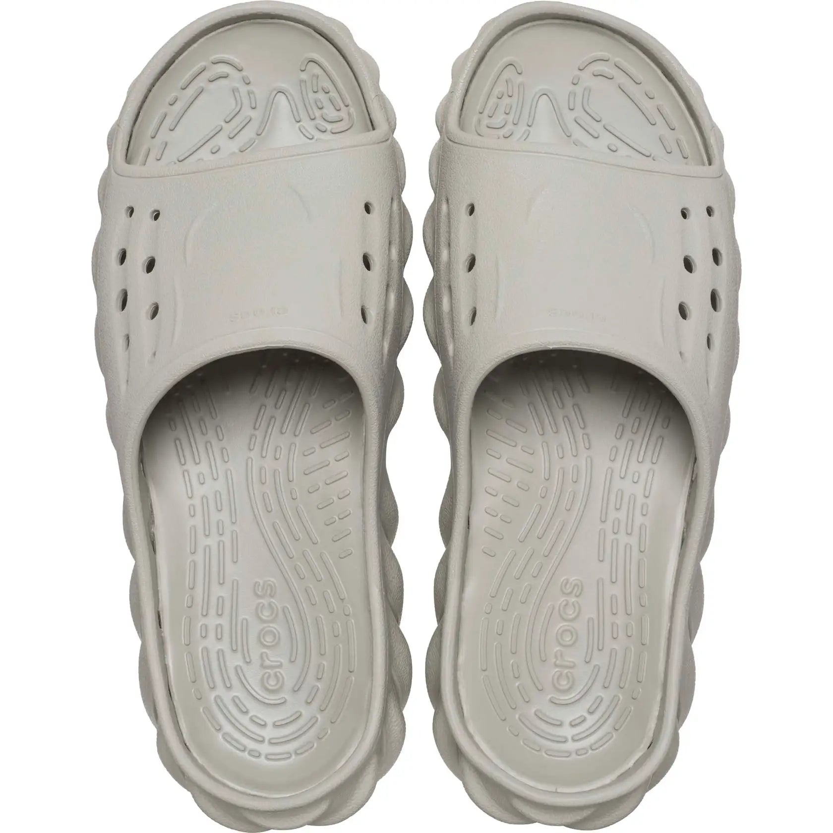 Crocs Echo Slide Elephant - Stencil
