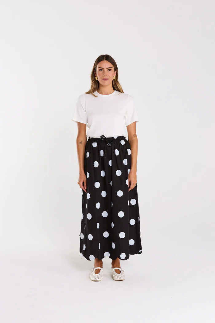 Thing Thing Melody Skirt - Spotty
