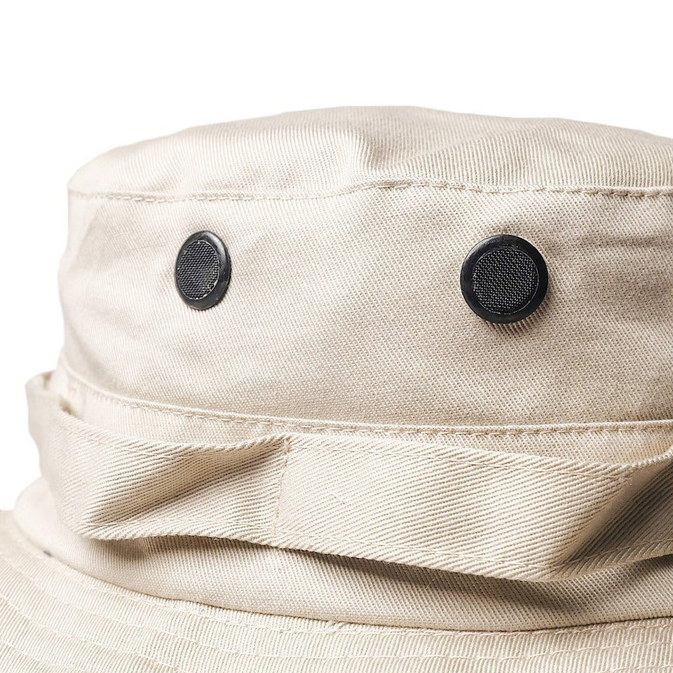 Cosmic Brackley Bucket Hat - Cream