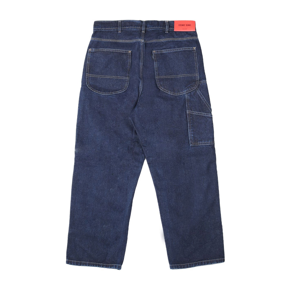 Cosmic Enfants Carpenter Jean - Blue Black