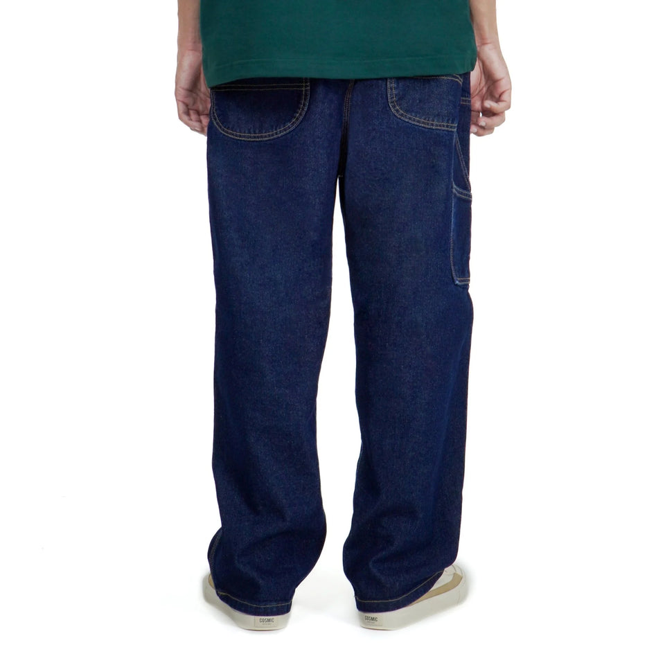 Cosmic Enfants Carpenter Jean - Blue Black