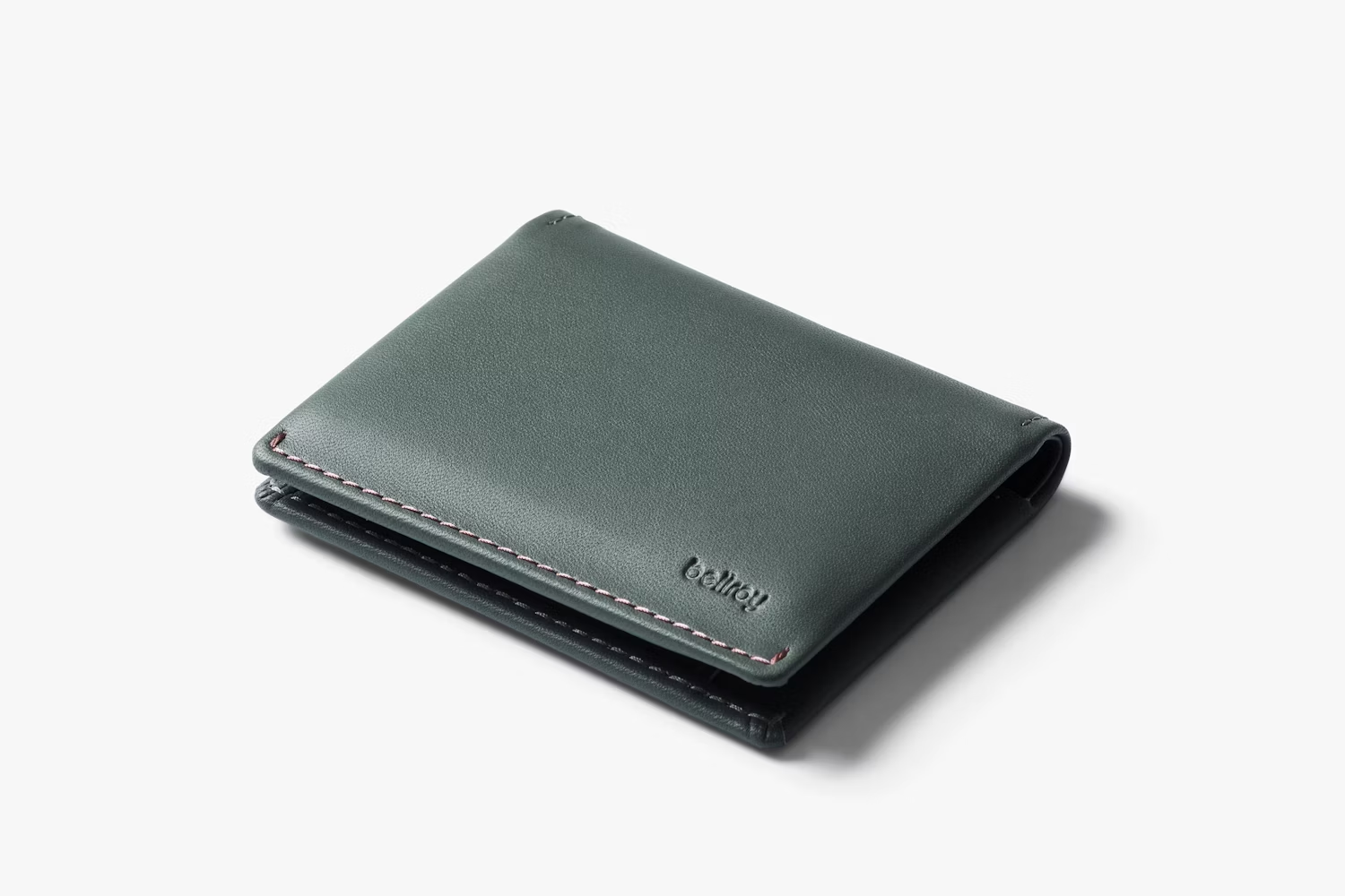 Bellroy Slim Sleeve Everglade - Stencil
