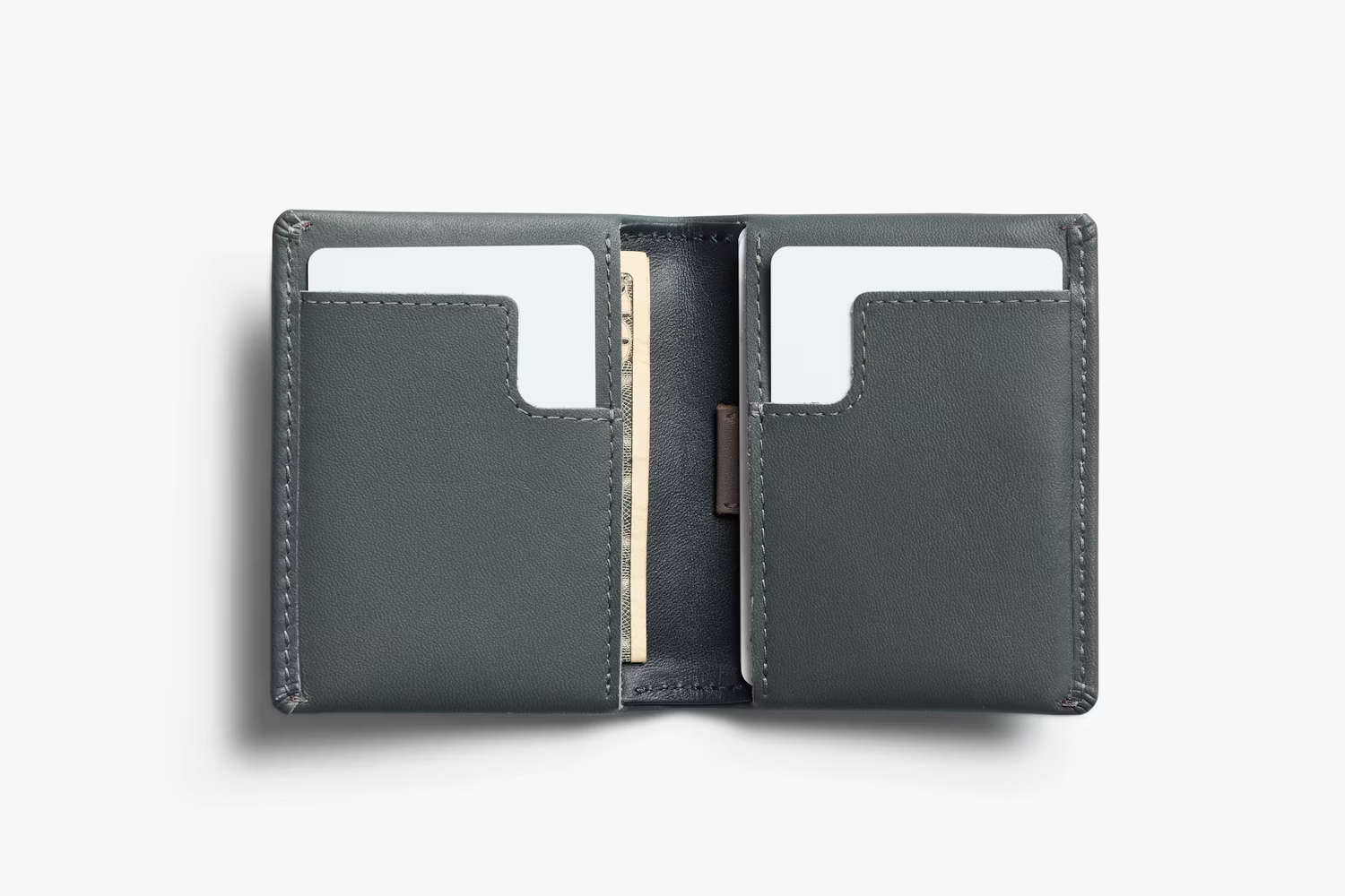 Bellroy Slim Sleeve Everglade - Stencil
