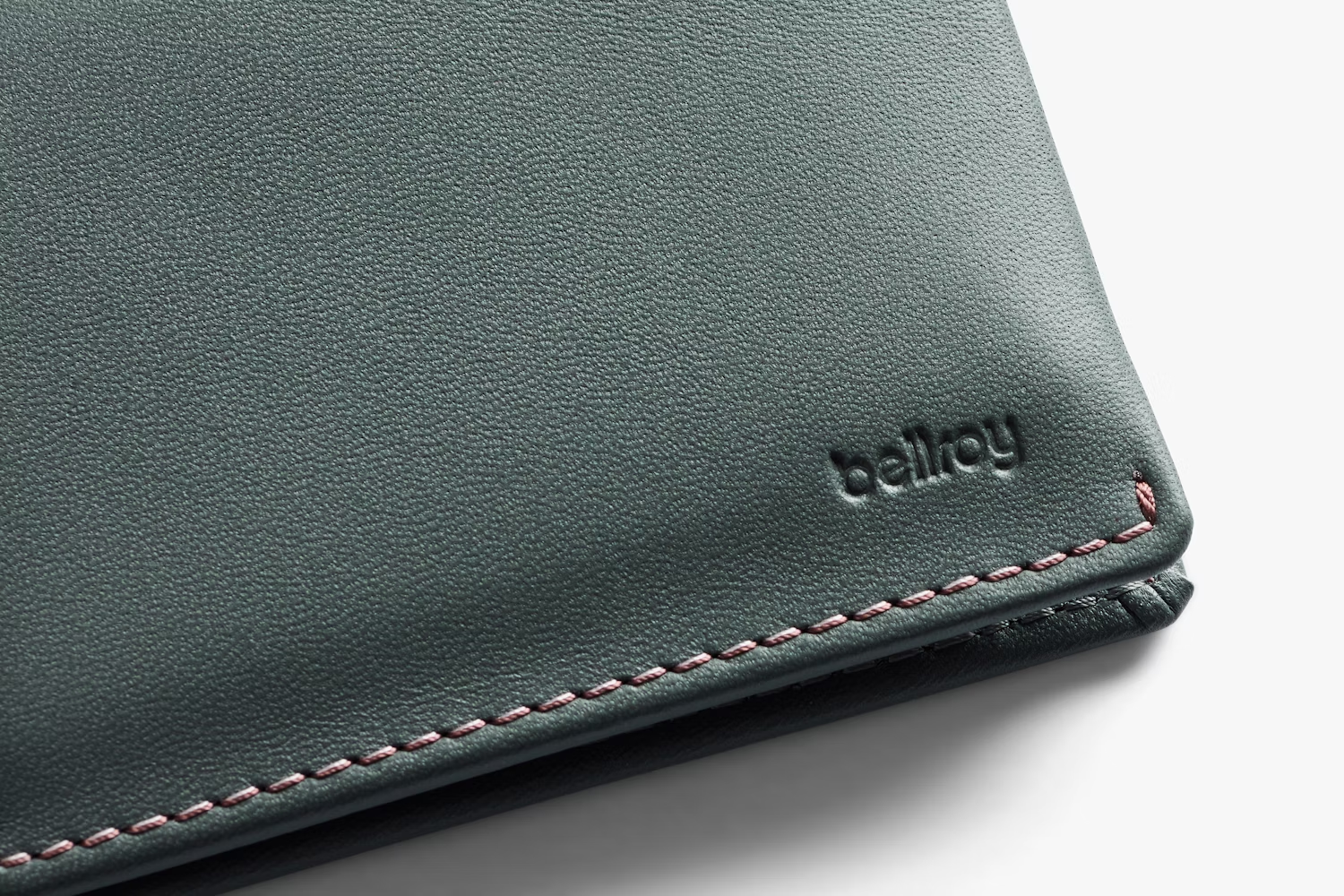 Bellroy Slim Sleeve Everglade - Stencil