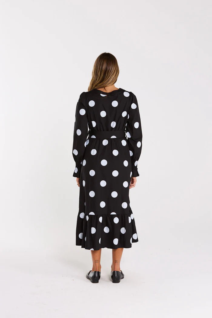 Thing Thing Duska Dress - Spotty