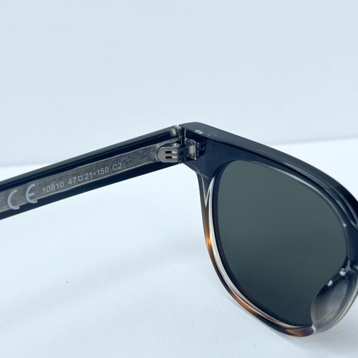 FL Eyewear Liam - Two Tone / Green Lens