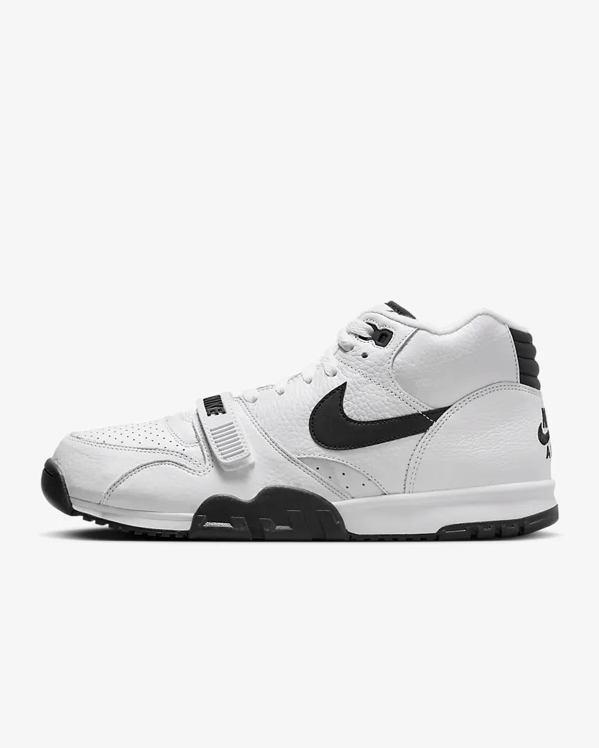Nike Air Trainer 1 - White / Black / White