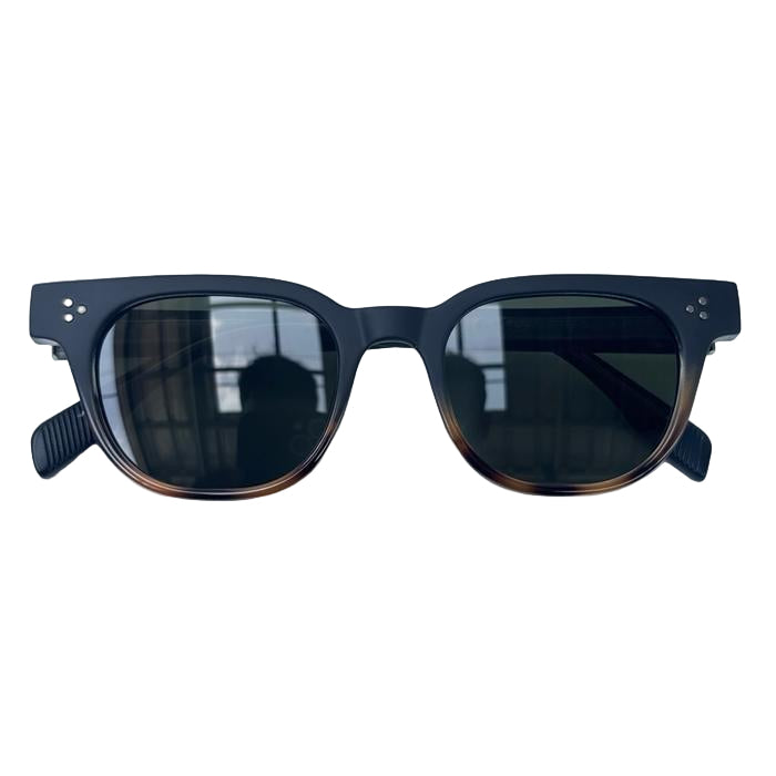 FL Eyewear Liam - Two Tone / Green Lens