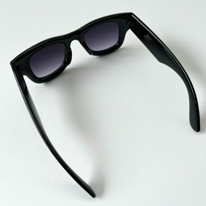 Flawless Eyewear ASAP Black / Gradient Purple Lens