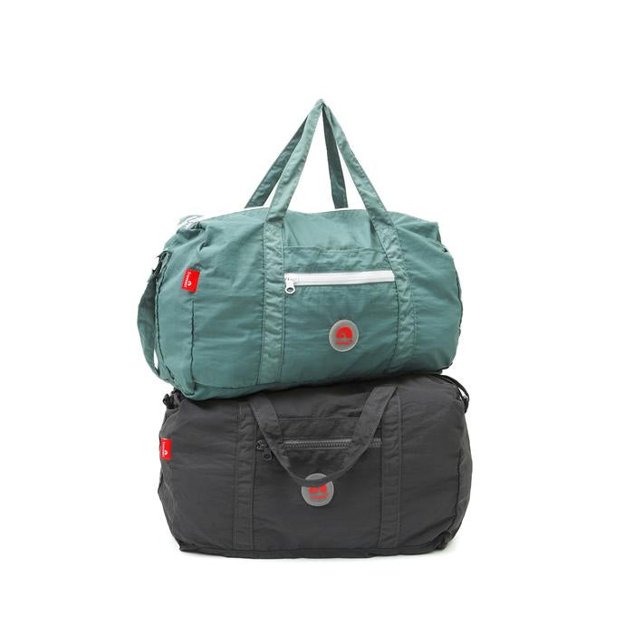 Troveast Kelana Packable Travel Bag - Grey