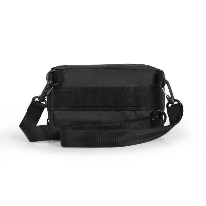 Ant Project Nitro Travel Tech Organiser Waterproof - Black - Stencil