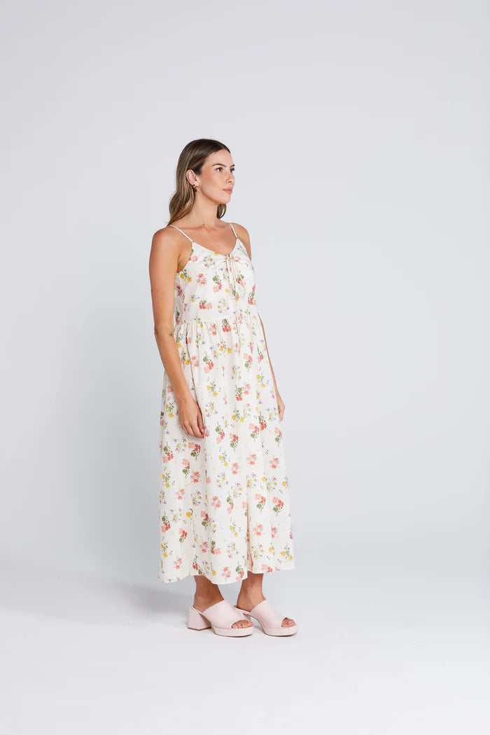 Thing Thing Zinnia Dress - Summer Haven