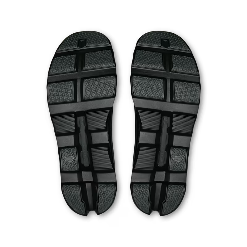 On Cloudmonster 1 - Black
