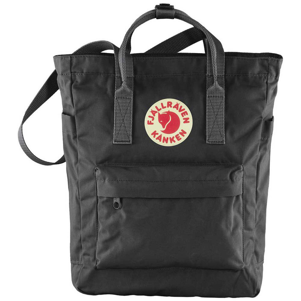 Fjallraven Kanken Totepack Black