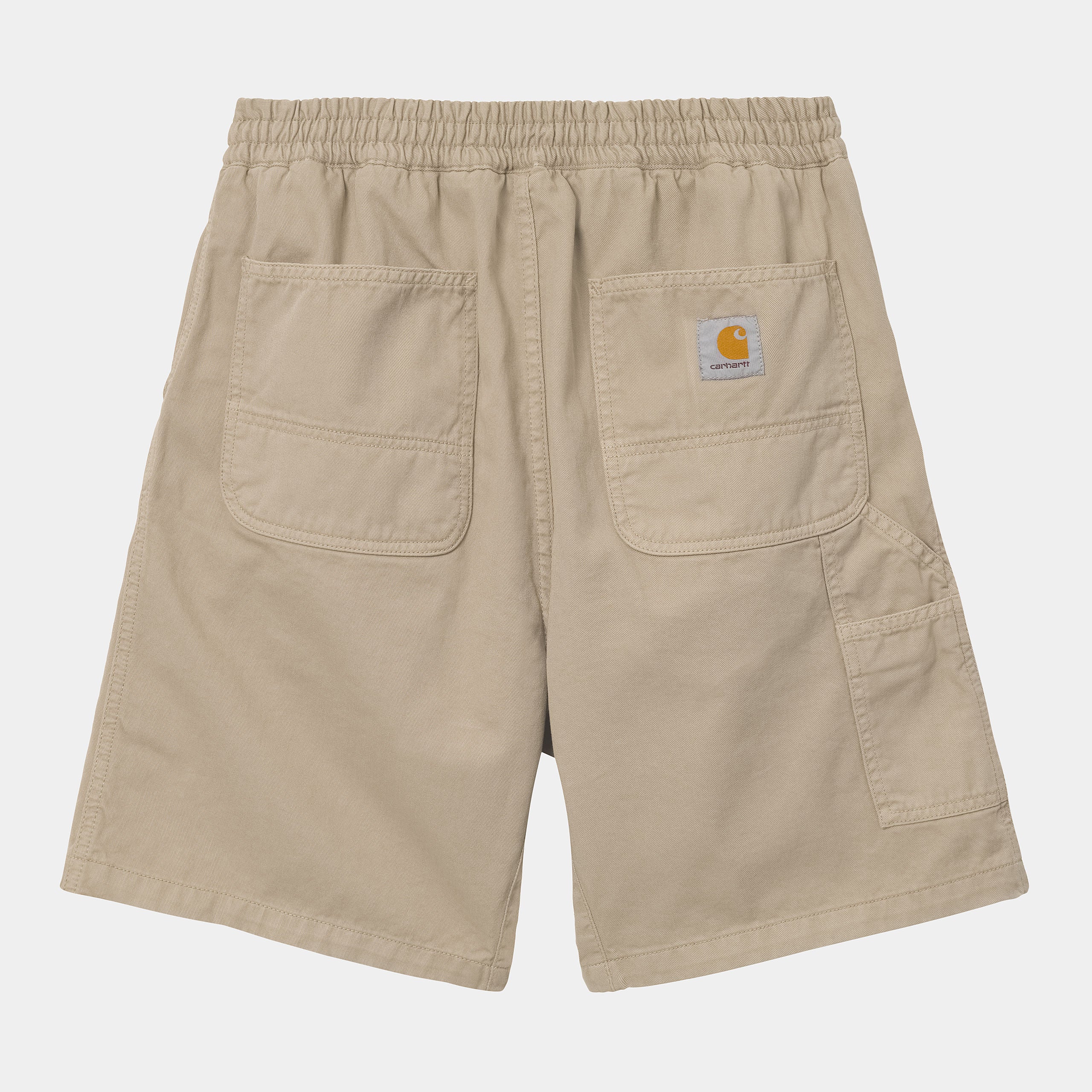 Carhartt Flint Short - Wall Garment Dyed