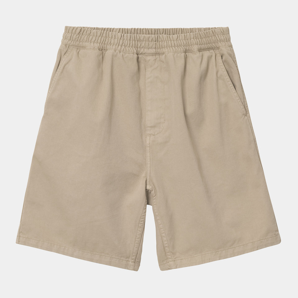Carhartt Flint Short - Wall Garment Dyed