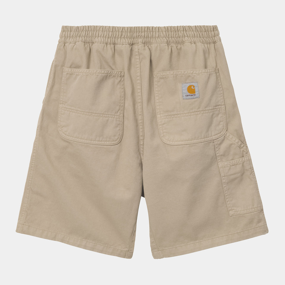 Carhartt Flint Short - Wall Garment Dyed
