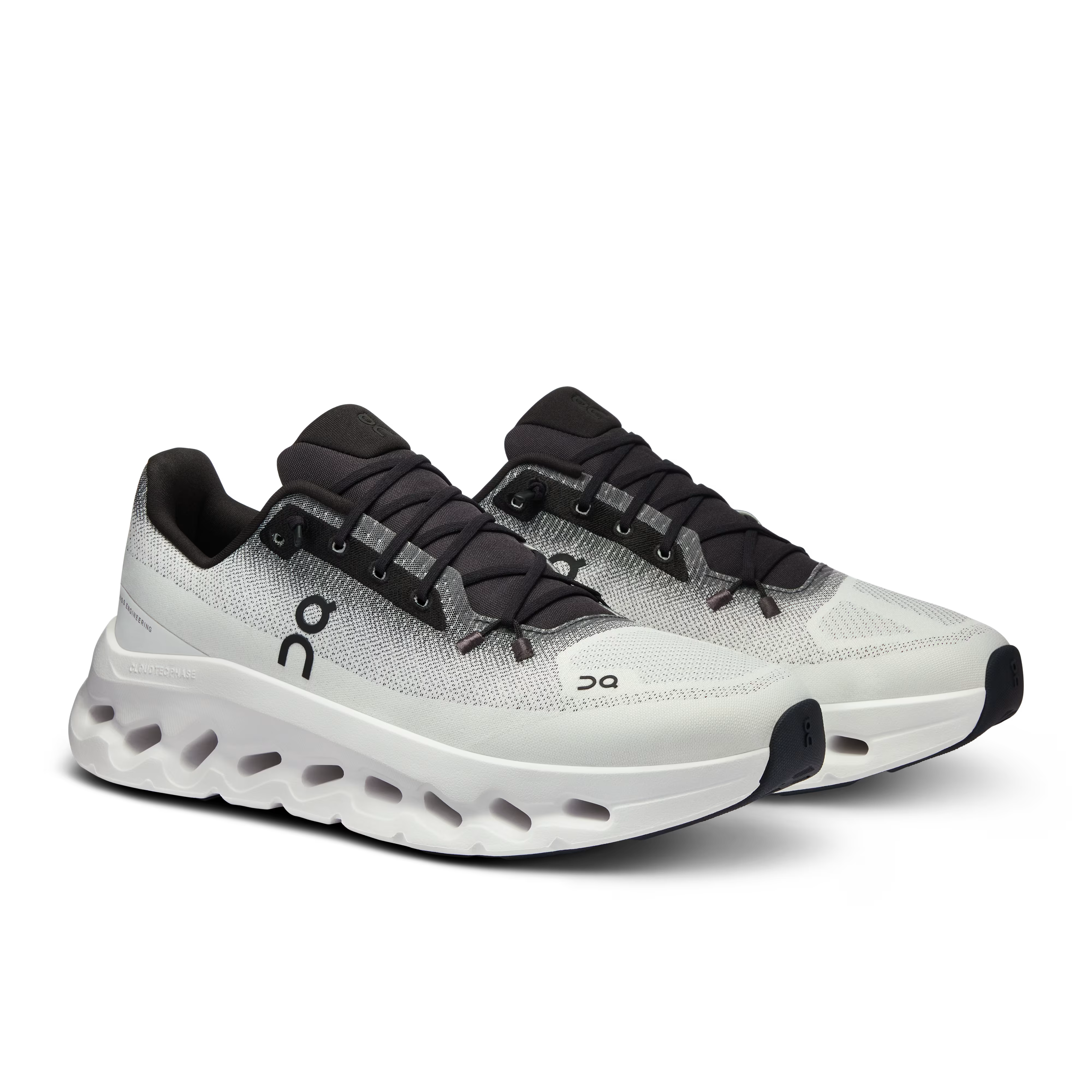 On Cloudtilt - Black/Ivory