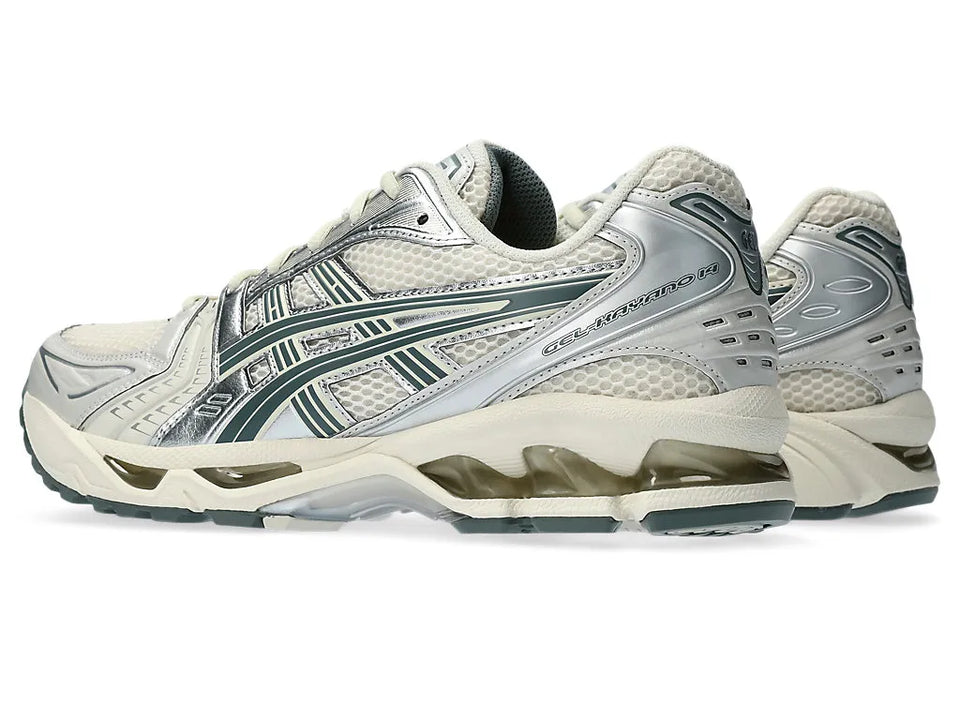 Asics Kayano 14 - Birch/Dark Pewter